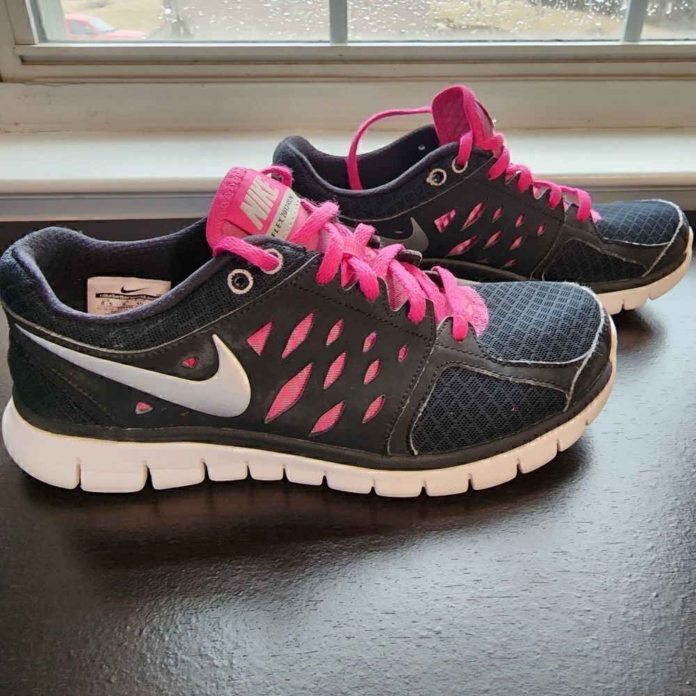 Nike Flex 2013 Run Shoes - Picture 5 of 14
